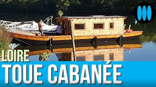 TOUE CABANEE DE LOIRE  11 minutes de visite privée [upl. by Karine52]