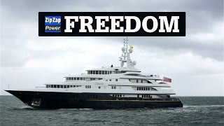 FREEDOM  70 Meter Benetti [upl. by Susie]