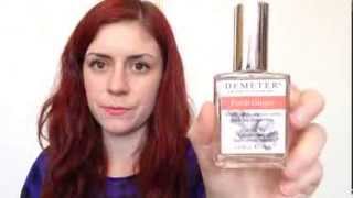 Demeter Haul Unboxing [upl. by Xirtaeb]