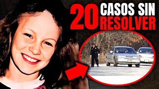 20 Casos Sin Resolver RESUELTOS En 2024  Documental [upl. by Dnomsed126]