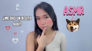 ASMR  Tu MEJOR AMIGA te BESA 💋 en una FIESTA 🥳 🎈Roleplay [upl. by Helene]