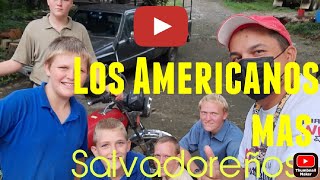 Convivi con una Familia Americana en El Salvador¡ [upl. by Moffit]