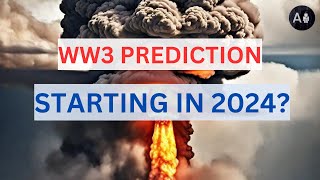 AI Predicts World War 3 in 2024 Shocking Revelation Unveiled [upl. by Haidej]