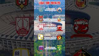 🔴 LIGA 1 BRI 2024 jadwalliga1bri foryou highlight afc jadwalbola asean live [upl. by Ahseenyt]