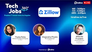 Cómo es el trabajo de programador en Zillow México [upl. by Mariam]