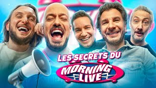 Les secrets et coulisses du cultissime Morning Live [upl. by Coffin775]