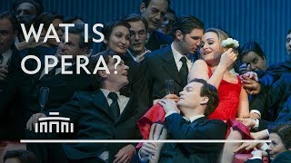 Wat is Opera De Nationale Opera [upl. by Bartolome]