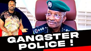 Nigeria police robs citizen 2million naira and laptop Governor Obaseki cries out [upl. by Nerrol]