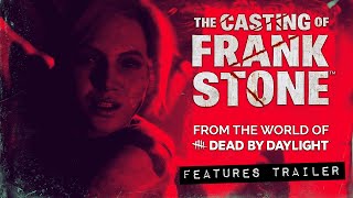 The Casting of Frank Stone  Features Trailer [upl. by Steinberg]