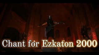 BEHEMOTH  Chant For Ezkaton 2000 EV  Live in Absentia Dei 2021  FULL HIGH DEFINITION FOOTAGE [upl. by Eirrac]