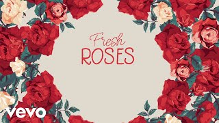 Juke Ross  Fresh Roses Lyric Video [upl. by Sej]