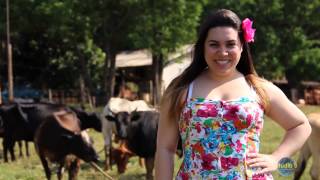 Naiara Azevedo  Cabeça de Gado Clipe Oficial Lançamento Sertanejo 2012 [upl. by Nahtal]