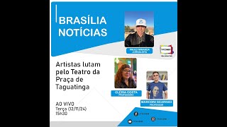 Brasília Notícias [upl. by Akenal137]