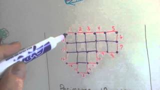 Grade 4 Math 131 How to Find the Perimeter [upl. by Ellynad]