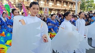 Zamboanga Hermosa Festival Fiesta Pilar [upl. by Lraep953]