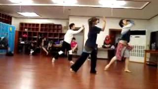 predebut Bora sistar dance practice [upl. by Timothy]