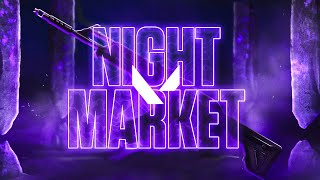 NIGHT MARKET IS OUT [upl. by Glenden568]