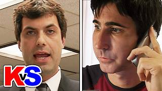 Who Can Win A Court Case  Kenny vs Spenny [upl. by Jeritah107]