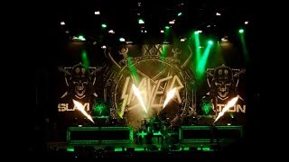 SLAYER Final World Tour Live Toronto Budweiser stage 2018 HD [upl. by Fuller473]