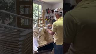 Amazing Creative Video  Wood Working  Satisfying Video  ASMR Video  Relaxing Video  amazing [upl. by Reinwald]