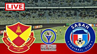 Sabah VS Selangor Live Match Score Full HD  Malaysia Super League 2023  Sabah fc VS Selangor Live [upl. by Aiceila118]