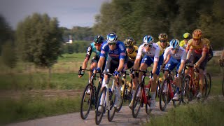 Omloop van het Houtland 2022 full broadcast [upl. by Llehcam]