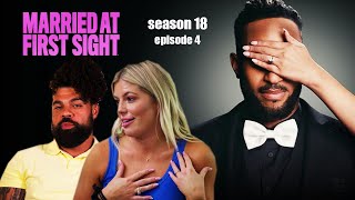 MARRIED AT FIRST SIGHT SEASON 18 EPISODE 4 [upl. by Thgirw]