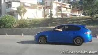 550hp Subaru Impreza WRX STI [upl. by Anaibib]