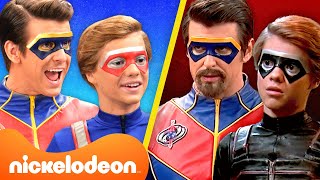 Henry Danger amp Danger Force Heroes Turned EVIL  Nickelodeon [upl. by Dlanger]