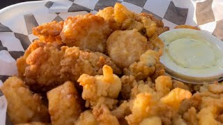 Whaleback Seafood Platter REVIEW [upl. by Humble996]