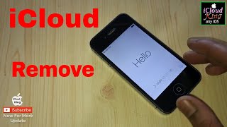 without apple id Remove activation lock on IPHONE permanently icloud unlock 100 done [upl. by Feeley342]