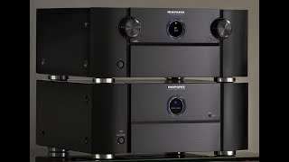 Marantz Processor and power amp tamil explain [upl. by Genny894]