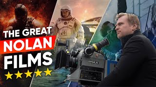 Top 11 Best Christopher Nolan Movies in Hindi  Movies Bolt [upl. by Erbe]