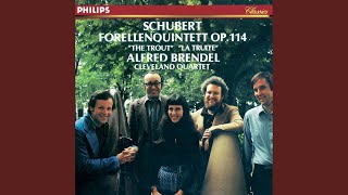 Schubert Piano Quintet in A D667  quotThe Troutquot 5 Finale Allegro giusto [upl. by Odracer565]