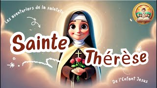 Sainte Thérèse de Lisieux  La Petite Fleur de Dieu – Découvre la quotpetite voiequot de lamour [upl. by Daniella]