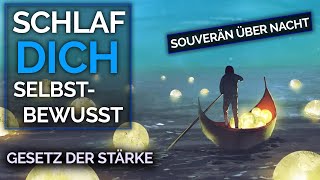 SOFORT mehr Selbstvertrauen Beste Meditation Selbstbewusstsein Hypnose [upl. by Blackman]