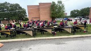 Colt Cadets Percussion Feature Open Class Finals Lot [upl. by Anikat240]