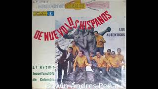 Rodolfo Aicardi Con Los Hispanos De Nuevo Con Los Hispanos LP Completo 1969 [upl. by Pam]