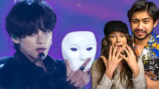 BTS Singularity MV  Live Performance  FIRST TIME SHOOK REACTION HappyVDay [upl. by Lexerd]