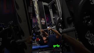 Mastering the Smith Machine JM PressTutorial with False Grip [upl. by Sunda]