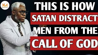 HOW SATAN DISTRACT MEN FROM THE CALL OF GOD  REV KESIENA ESIRI [upl. by Eiahpets367]