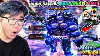 BI HUỲNH TIÊU 100000 ROBUX CHO HOÀNG ĐẾ RỒNG KAIDO BÁ NHẤT GAME ANIME REBORN [upl. by Roer97]