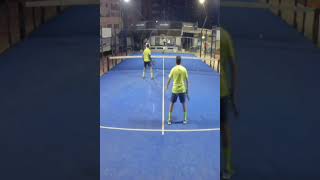 STORIE DI GIOCATORI DA PADEL  Attacco Solare [upl. by Cherice895]