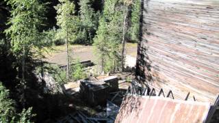 Sandon British Columbia  Exploring BC Part 3  2011 [upl. by Nations]