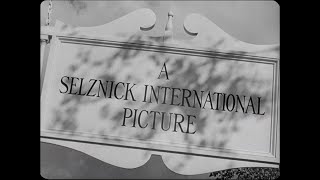 A Selznick International Picture 1944 [upl. by Belsky]