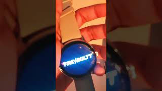 Firebolt smart watch Bluetooth calling Affordable smart watch trending viralshorts smartwatch [upl. by Kcirderf392]