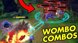 These Wombo Combos Are INSTANT Game Over [upl. by Savihc]