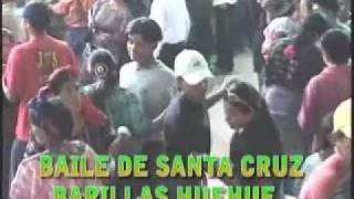 CLUB AMISTAD EN LA FIESTA DE SANTA CRUZ BARILLAS vid2 [upl. by Beitnes44]