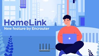 HomeLink – Encrouters New Feature for Sharing Your Home Connection [upl. by Budd]