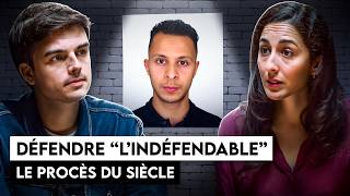 Elle a défendu le terr0riste Salah Abdeslam 13 novembre 2015 Olivia Ronen répond à mes questions [upl. by Dotty430]